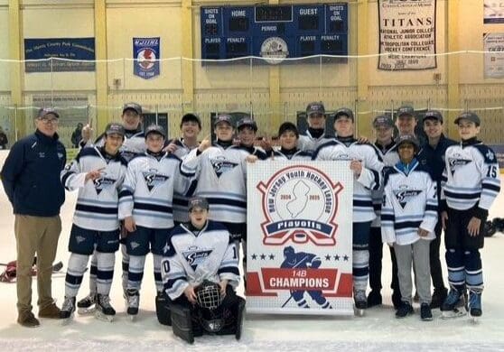 Saints 14B champs